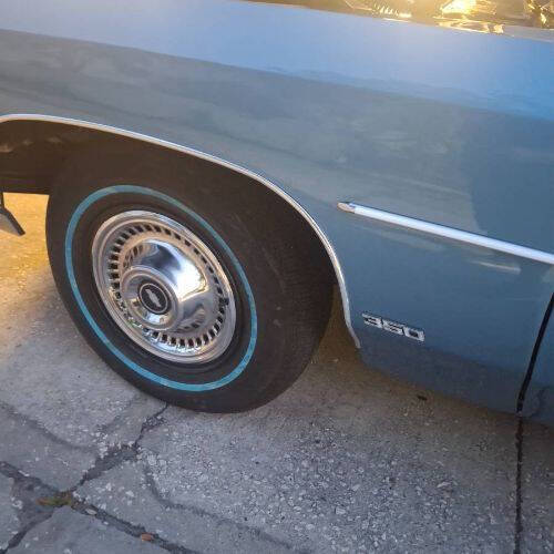 1971 Chevrolet Impala
