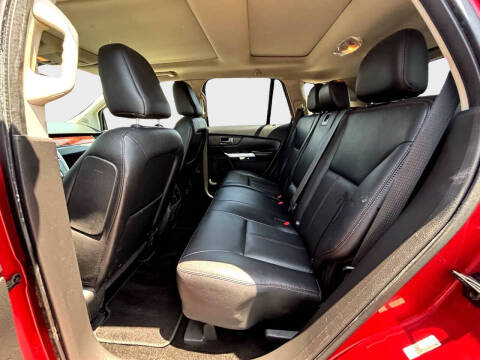 2011 Ford Edge Limited