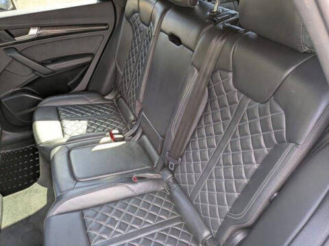 2021 Audi SQ5 3.0T quattro Premium Plus