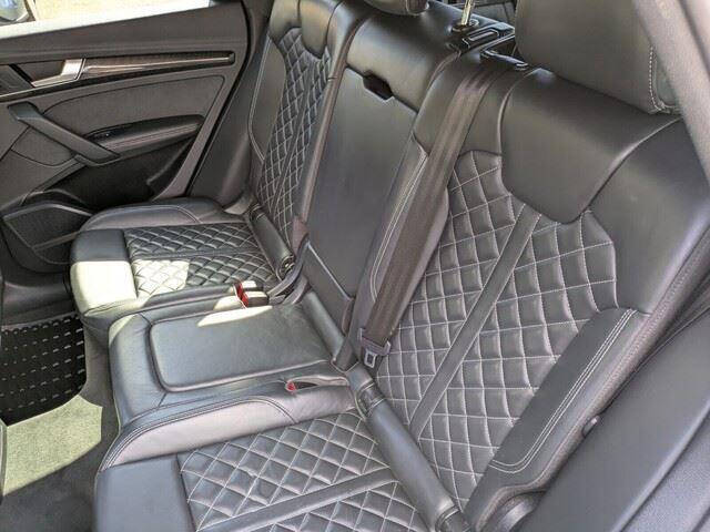 2021 Audi SQ5 3.0T quattro Premium Plus