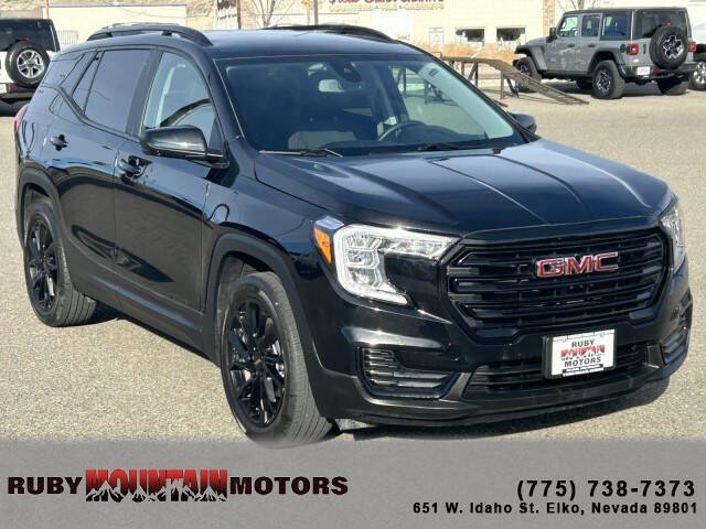 2024 GMC Terrain SLE
