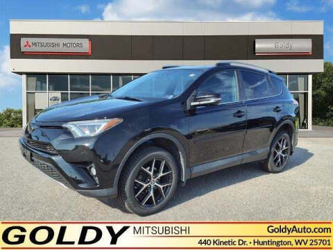 2018 Toyota RAV4 for sale at Goldy Chrysler Dodge Jeep Ram Mitsubishi in Huntington WV