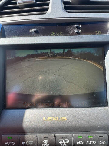 2008 Lexus ES 350