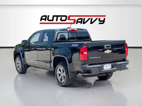 2019 Chevrolet Colorado