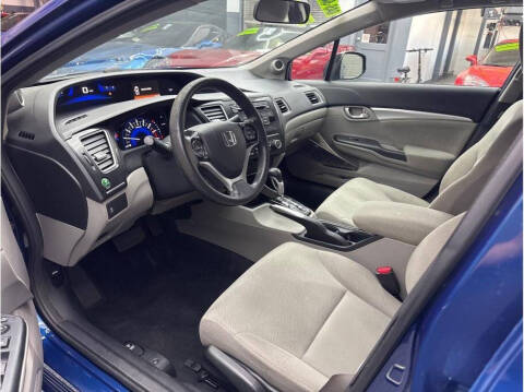 2013 Honda Civic