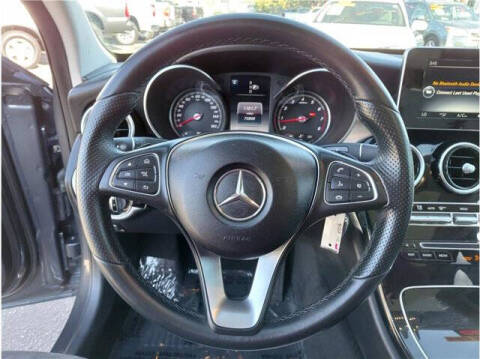 2015 Mercedes-Benz C-Class C 300