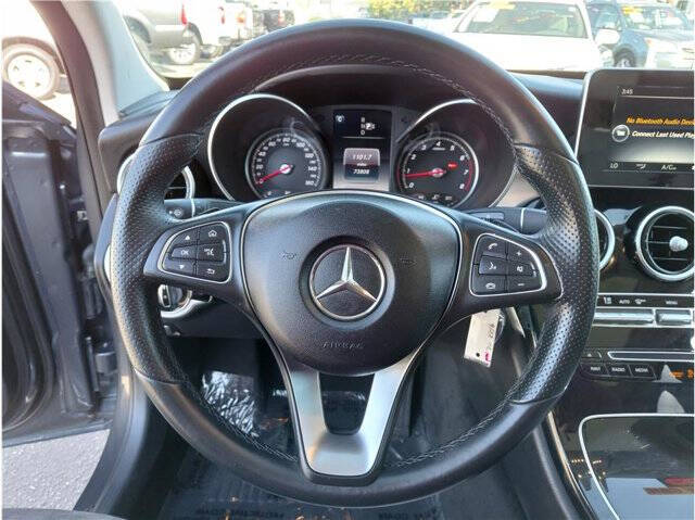 2015 Mercedes-Benz C-Class C 300