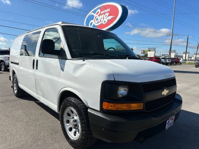 2011 Chevrolet Express 1500