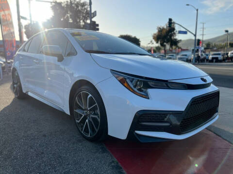 2022 Toyota Corolla for sale at Auto Max of Ventura in Ventura CA
