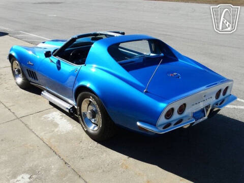 1968 Chevrolet Corvette