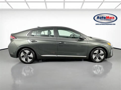 2022 Hyundai Ioniq Hybrid Limited