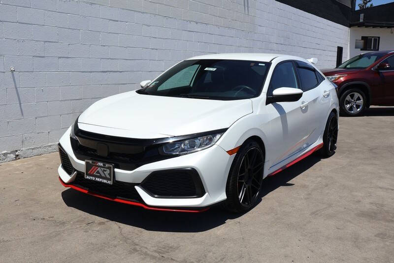 2017 Honda Civic LX