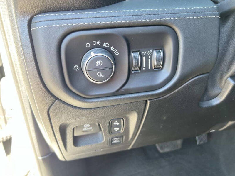 2019 RAM 1500 Limited