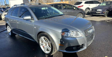 2008 Audi A4 2.0T Avant quattro