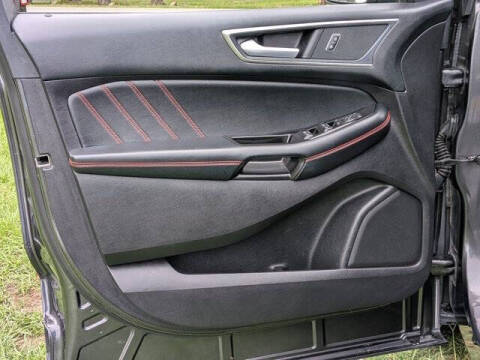 2020 Ford Edge ST Line