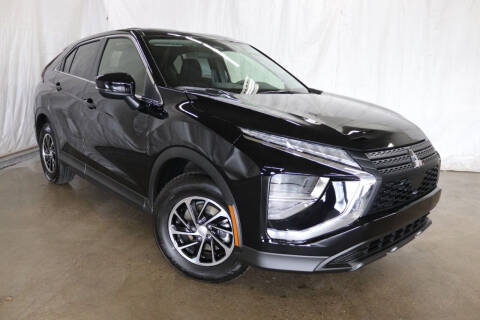 2022 Mitsubishi Eclipse Cross
