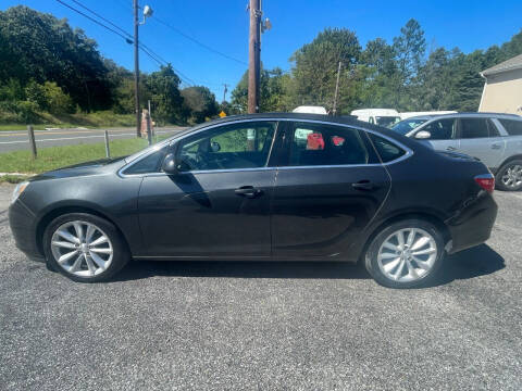 2016 Buick Verano Sport Touring