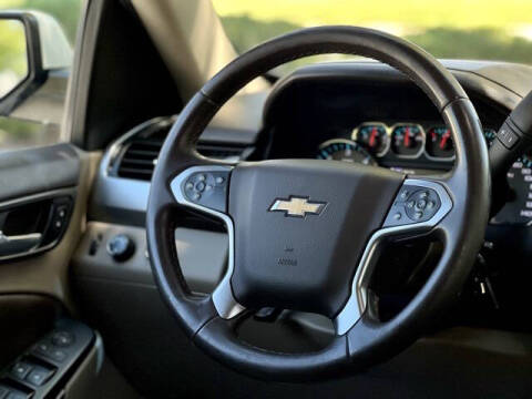 2015 Chevrolet Tahoe LT