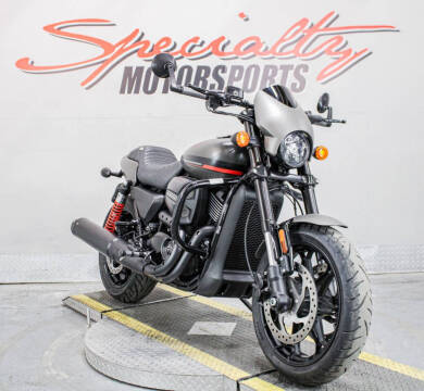 2019 Harley-Davidson Street Rod