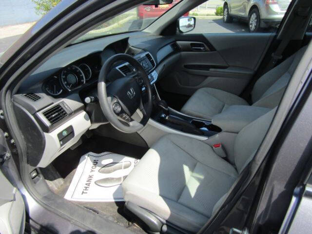 2014 Honda Accord LX