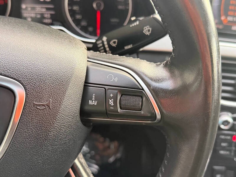 2014 Audi A4 2.0T quattro Premium