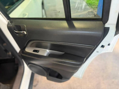 2016 Jeep Compass Latitude