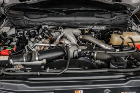 2020 Ford F-250 Super Duty