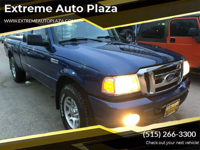 2011 Ford Ranger XLT's photo