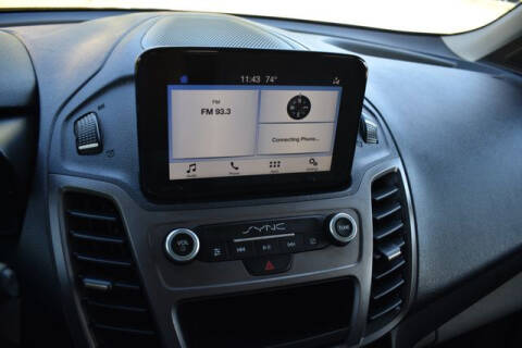 2019 Ford Transit Connect XLT