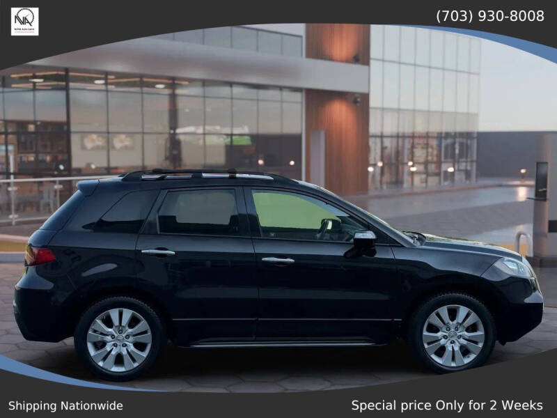2011 Acura RDX