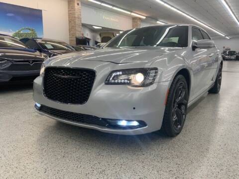 2021 Chrysler 300 for sale at Dixie Motors in Fairfield OH