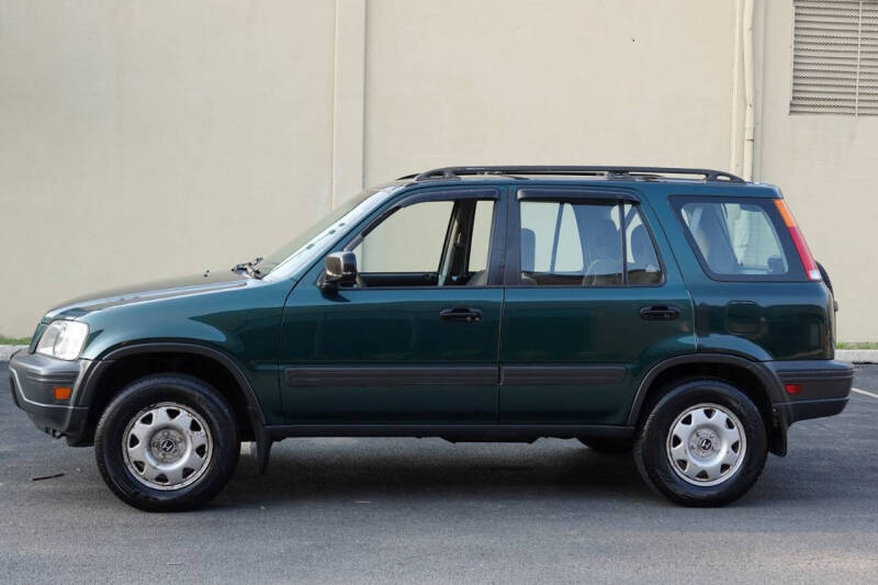 2000 Honda CR-V LX