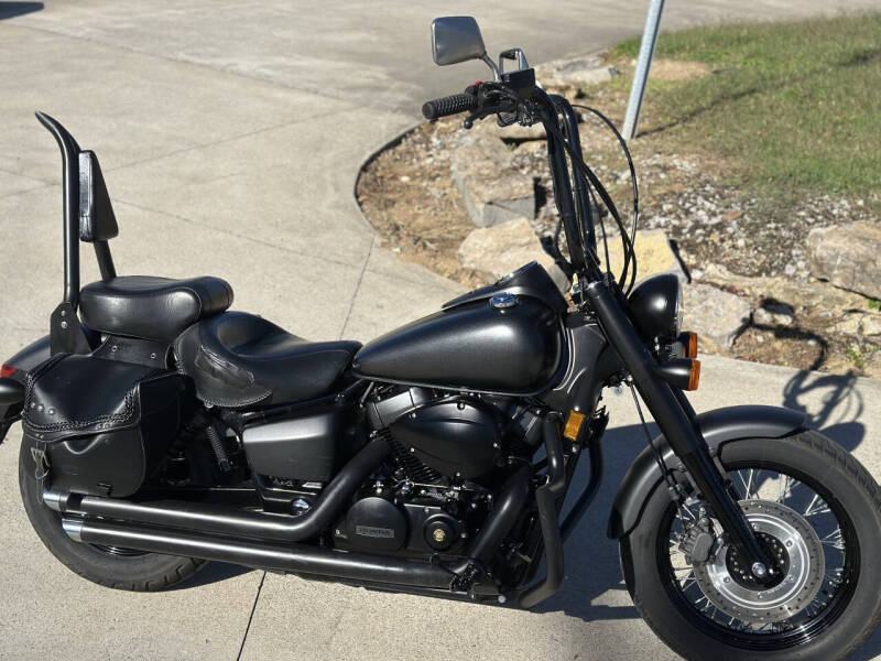 2022 Honda 750 Phantom