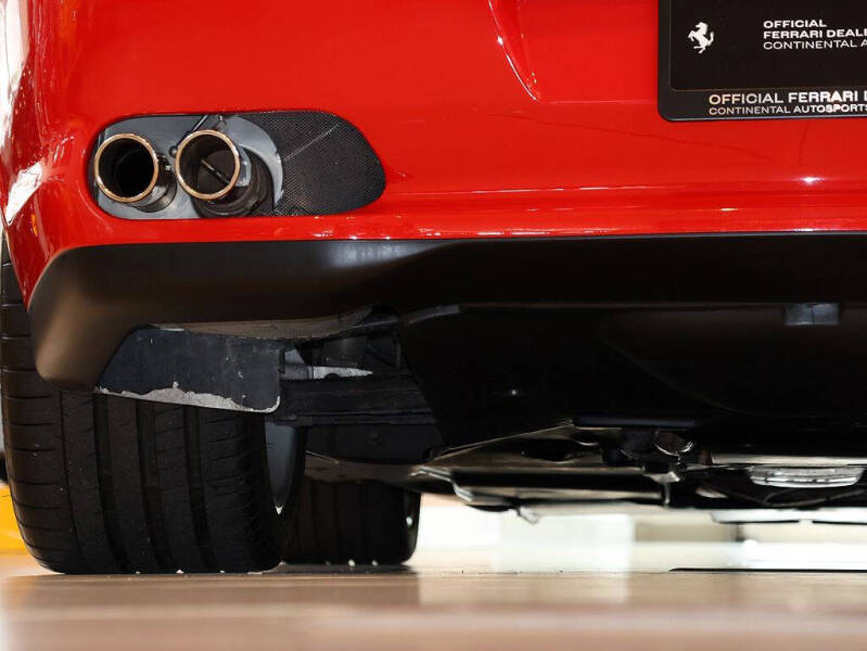 1998 Ferrari 550