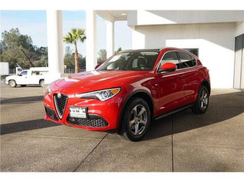 2019 Alfa Romeo Stelvio