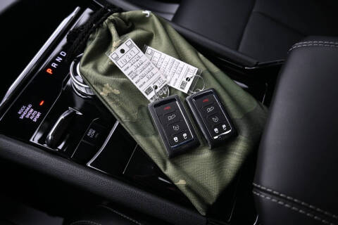 2024 Jeep Grand Cherokee Overland