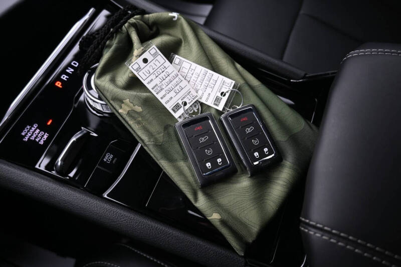 2024 Jeep Grand Cherokee Overland