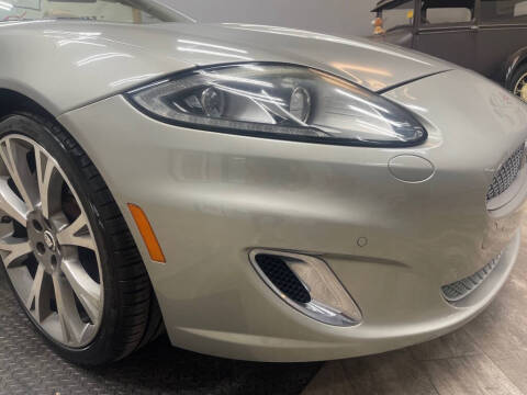 2013 Jaguar XK