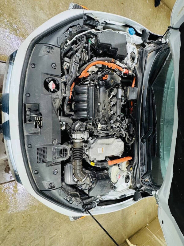 2020 Honda Insight EX