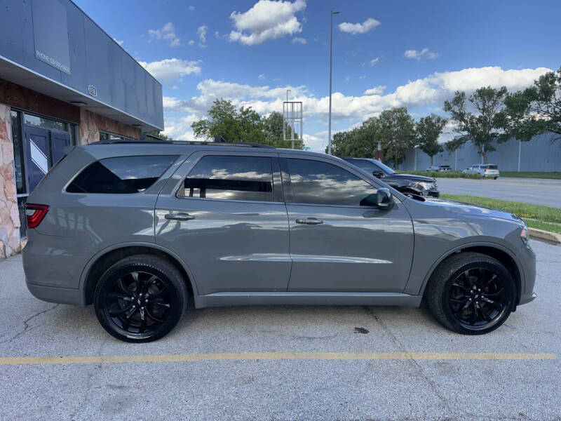 2020 Dodge Durango GT