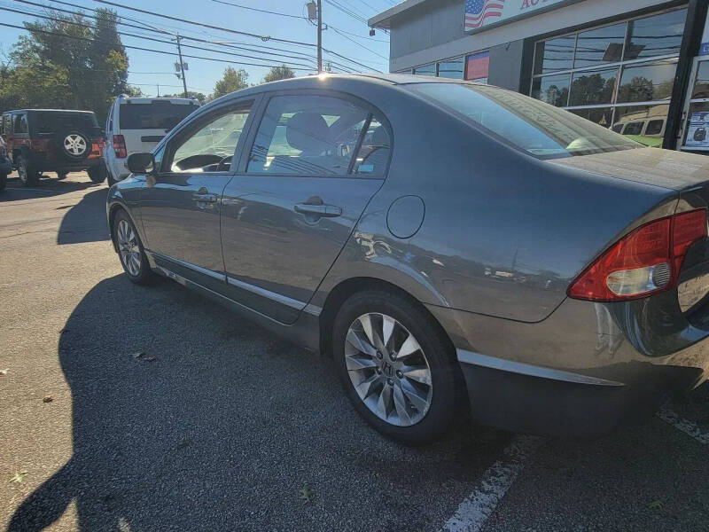 2009 Honda Civic