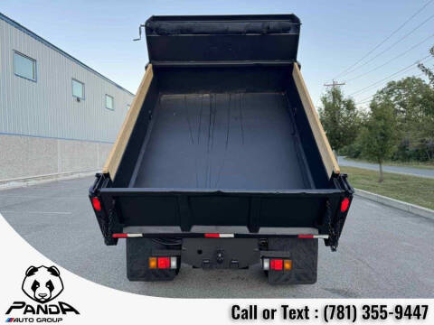 2015 Isuzu NPR HD GAS REG