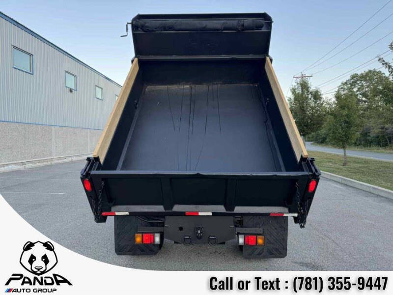 2015 Isuzu NPR HD GAS REG