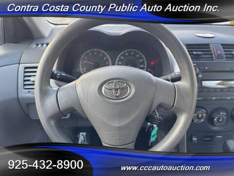 2009 Toyota Corolla LE