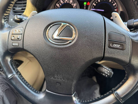 2008 Lexus IS 250