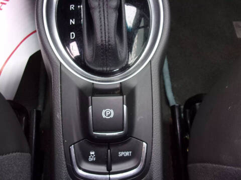 2015 Chevrolet Spark EV 2LT