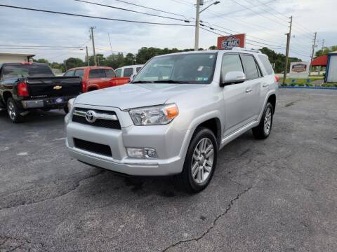 2010 Toyota 4Runner for sale at St Marc Auto Sales in Fort Pierce FL