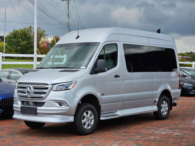 2023 Mercedes-Benz Sprinter for sale at New Sprinter Vans in Fort Mitchell, KY