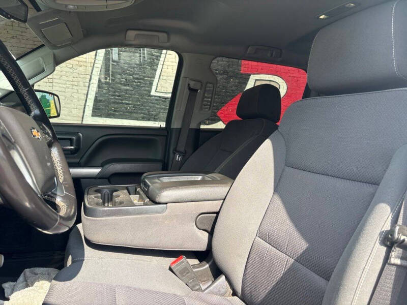 2019 Chevrolet Silverado 2500HD