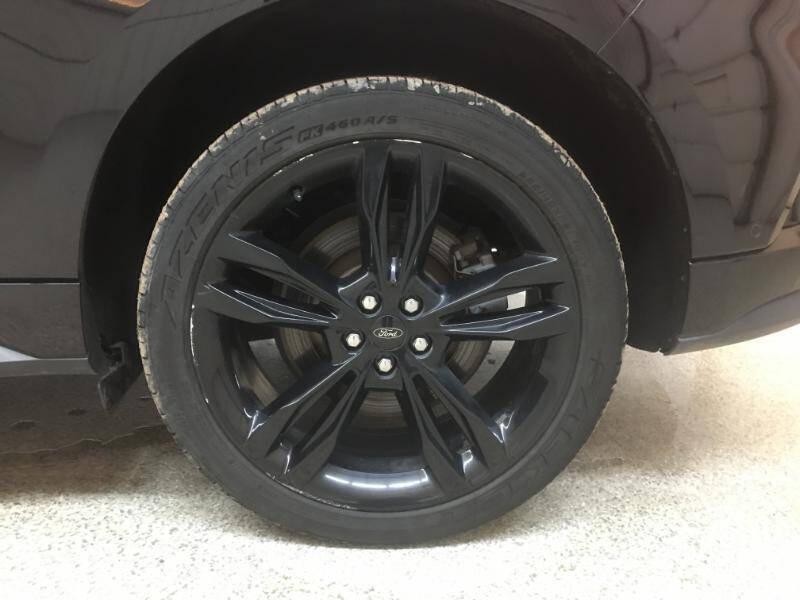 2020 Ford Edge ST